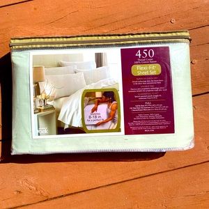 NEW Biltmore Sheet Set